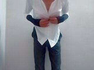 crossdresser amateur