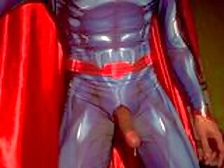 superman Gayporn jerk